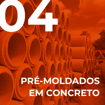 PRÉ-MOLDADOS