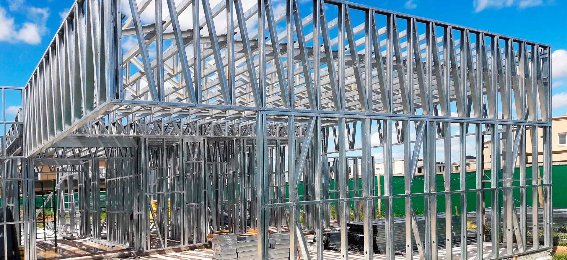 STEEL FRAME